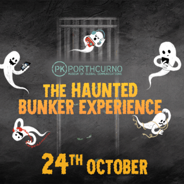 The Haunted Bunker Experience Tickets | 24th October | Halloween 2026